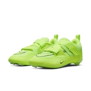 Nike SuperRep Cycle 2 Next Nature Shoes Volt Neon DH3396-700 Men’s Size 12 New